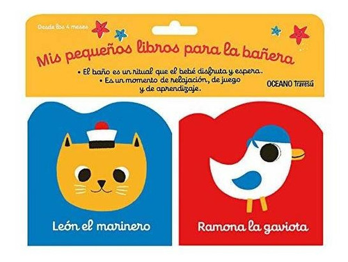 León El Marinero. Ramona La Gaviota (mis Pequeños Libros Par