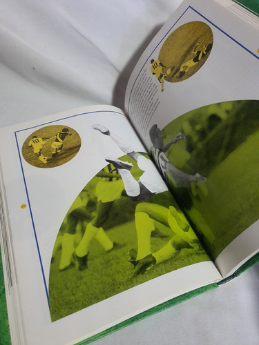 Libro Pele Mi Legado Ed. Planeta De Agostini 2002 (Usado)