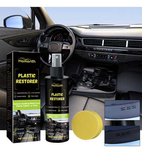 Revestimiento Refrescante De Plástico Para Automóviles | Age