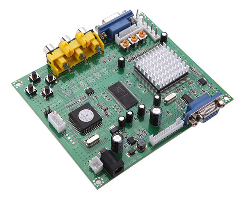 Mox Módulo De Relé Portátil Gbs8200 5v: Convertidor De
