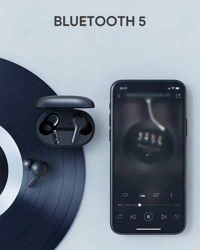 Audífonos Aukey Bluetooth 5.0 Ep-t25 Ipx5