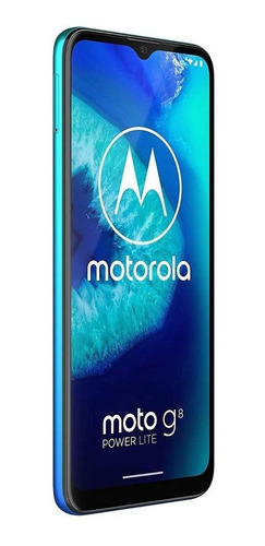 Moto G8 Power Lite 64 GB Arctic blue 4 GB RAM