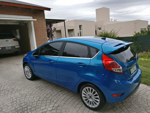 Imagen 4 de 15 de Ford Fiesta Titanium Powershift