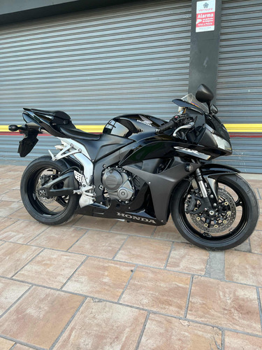 Honda Cbr 600rr