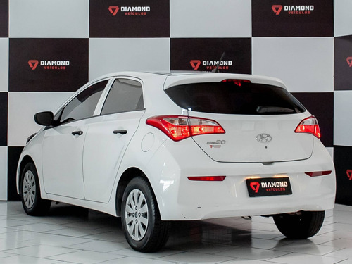 Hyundai Hb20 1.0 Comfort 12v Flex 4p Manual