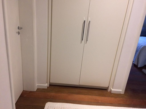 Apartamento Com 4 Dormitórios À Venda, 210 M² Por R$ 1.705.000 - Real Parque - São Paulo/sp - Ap19803