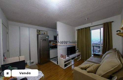Imagem 1 de 8 de Apartamento À Venda, 48 M² Por R$ 270.000,00 - Vila Medeiros - São Paulo/sp - Ap3298