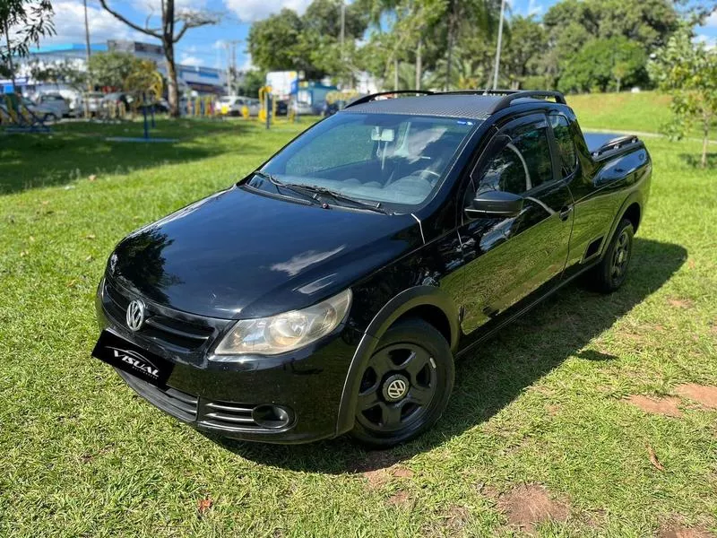 Volkswagen Saveiro 1.6 Ce Troop.