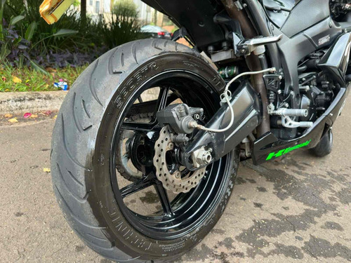Kawasaki Ninja Zx-6r 600cc
