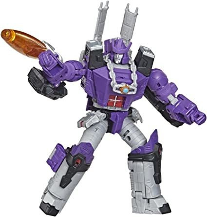 Transformers Tra Gen Legacy Ev Leader Galvatron