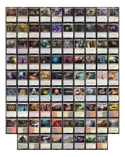 Deck Vampire Commander Vampire Vampire Edgar Markov Mardu Ne