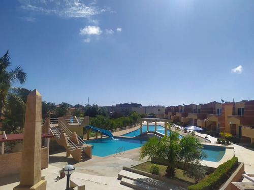 Imagen 2 de 14 de Apartamento En Venta En Ciudad Flamingo, Res Luxor. Morrocoy