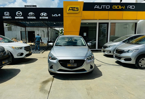 Mazda Demio 2018