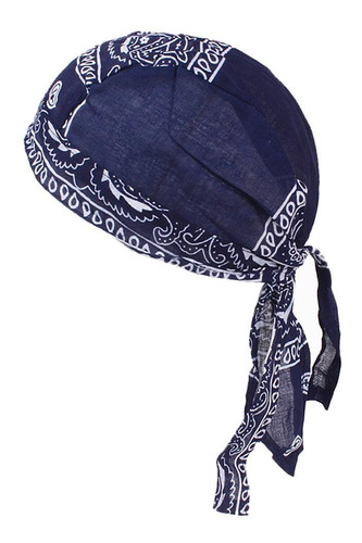 Bandana Y Turbante Con Forma De Calavera, Sombrero Y Cabeza