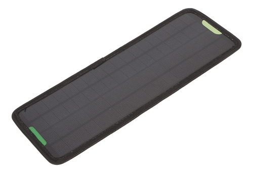 Kit De Batería De Coche Con Panel Solar De 10 W Y 12 V Obd