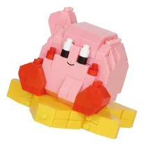 Comprar Nanoblock - Kirby 30th, Kit De Construcción De La Serie De C