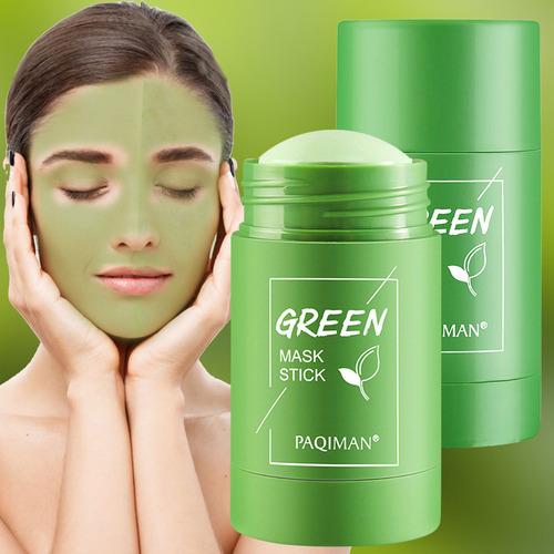V V Mascarilla De Té Verde En Barra Poreless Deep Cleanse
