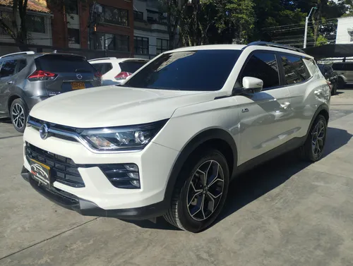 Ssangyong Korando Supreme Tp 1500cc T 4x4 6ab Abs Tc