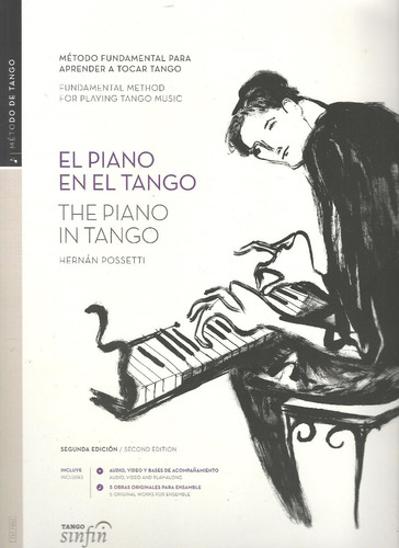 El Piano En El Tango Hernan Possetti