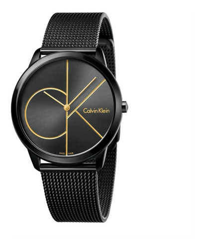 Reloj Calvin Klein K3m214x1 Hombre Entrega Inmediata