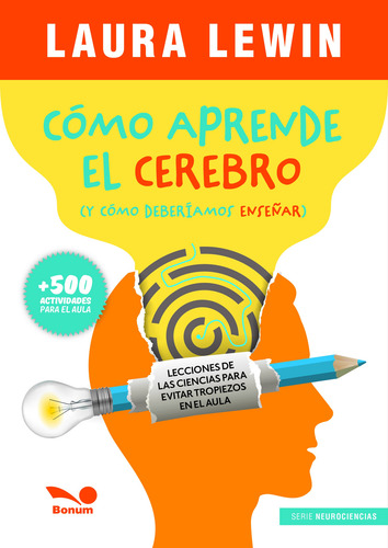 Cómo Aprende El Cerebro - Laura Lewin