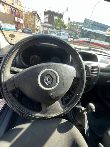 Renault Clio 1.2 Mío Authentique Pack Look Abs Abcp