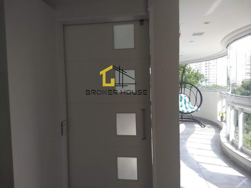 Imagem 9 de 30 de Apartamento A Venda No Bairro Jardim Marajoara Em São Paulo - Bh30009-1
