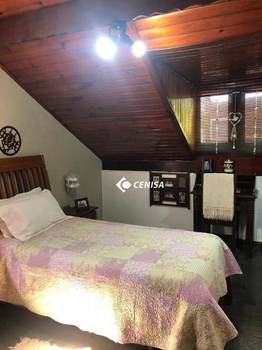 Chácara Com 5 Dormitórios À Venda, 1000 M² - Recanto Campestre Internacional De Viracopos Gleba 9 - Indaiatuba/sp - Ch0150
