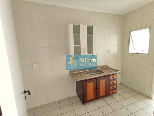 Imagem 9 de 17 de Apartamento Com 1 Dormitório À Venda, 50 M² Por R$ 180.000,00 - Canto Do Forte - Praia Grande/sp - Ap0860
