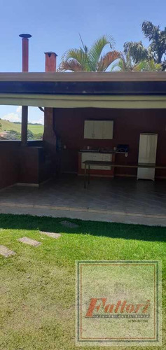 Imagem 2 de 15 de Chácara Para Venda Em Itatiba, Jardim Leonor, 3 Dormitórios, 1 Suíte, 4 Vagas - Ch0032_2-1231538