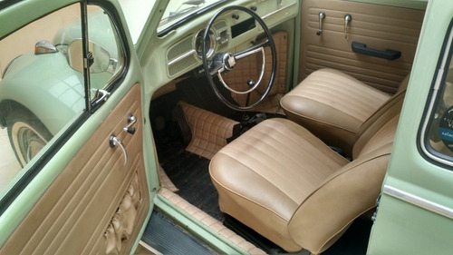 Imagem 2 de 15 de Volkswagen Fusca Volkswagem 1300