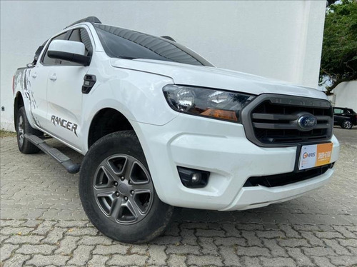 Imagem 1 de 10 de Ford Ranger 2.2 Xls 4x2 Cd 16v