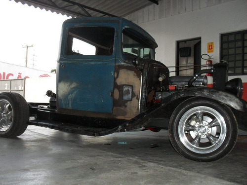Dodge Pick Up Hot Rod