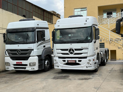 Mb Axor 2041 Ano 2020 Cavalo Toco 2036 2040 2044 1933