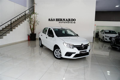 Renault Logan 1.0 12V SCE FLEX LIFE MANUAL