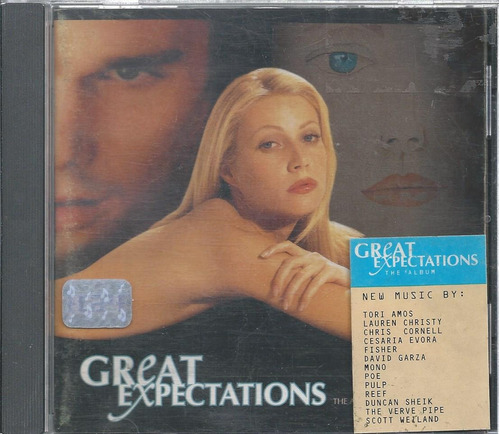 Great Expectations The Album Soundtrack Cd Naci Edición 1997