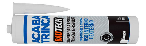 Bautech Selante Acaba Trinca 400g