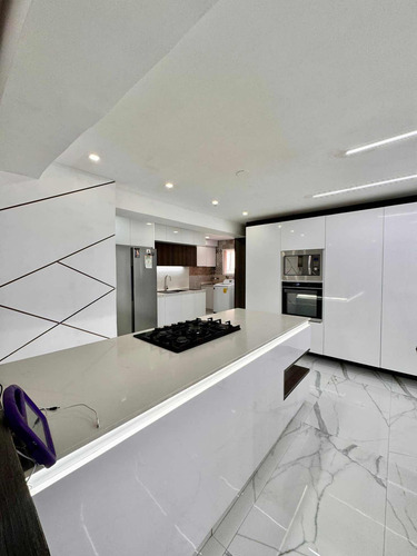 Hermoso Apartamento En Venta En La Trigaleña Baja Valencia