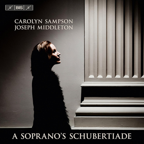 Cd:carolyn Sampson: A Sopranos Schubertiade [sacd]