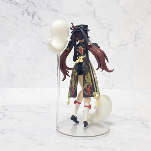 Genshin Impact Hu Tao Acción Figura Modelo Juguete 19cm