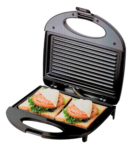 Sokany Panini Press Sandwichera Con Luces Indicadoras, Prens