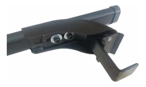 Imagen 3 de 7 de Barras Porta Equipaje Renault Duster Oroch 2018 2019 2020 21