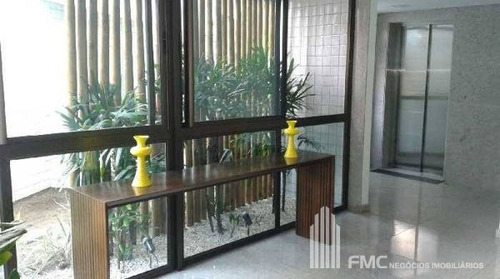 Imagem 4 de 12 de Apartamento Padrão Com 2 Quartos No Edf. Rosarinho Home - Vd1248-v