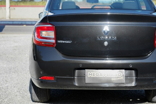 Renault Logan LOGAN Dynamique Hi-Flex 1.6 8V 4p