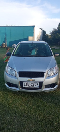 Chevrolet Aveo G3
