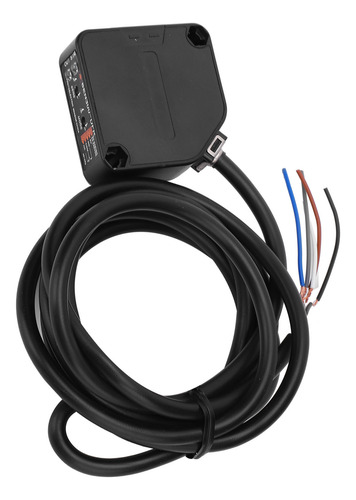 Sensor De Reflexión Difusa Con Interruptor Fotoeléctrico Ber