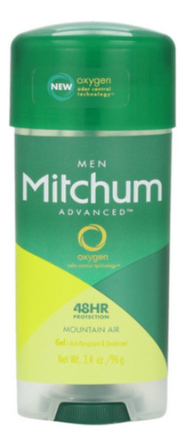 Mitchum Advanced Gel Antitranspirante Y Desodorante, Mountai