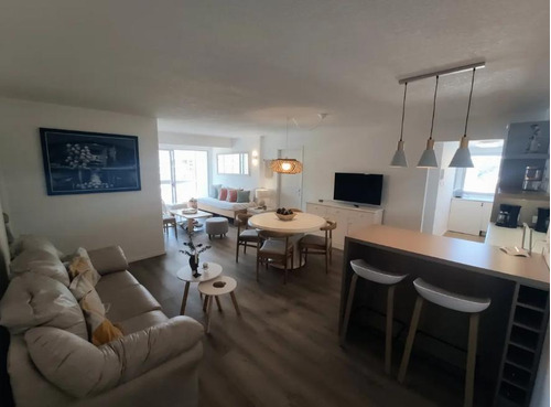 Imagen 2 de 9 de Excelente Apartamento De 3 Dormitorios Para Alquilar En Temporada