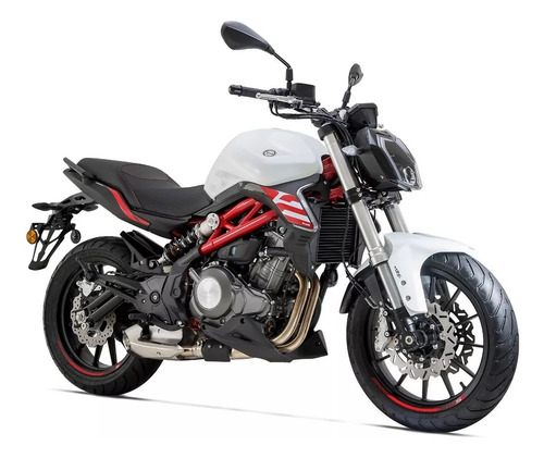 Benelli 302s Duomo Motos