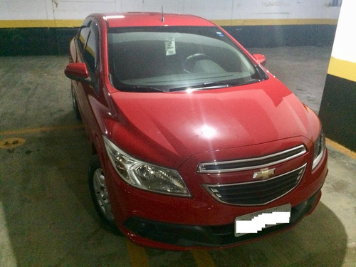 Chevrolet - Prisma, 1.0, 2014, Único Dono